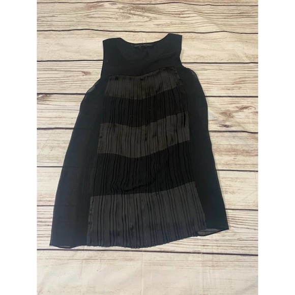 Max and Cleo 2XS Black Mini Dress - Picture 3 of 4